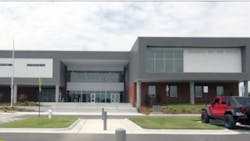 Bentonville West High School Bentonville West High School