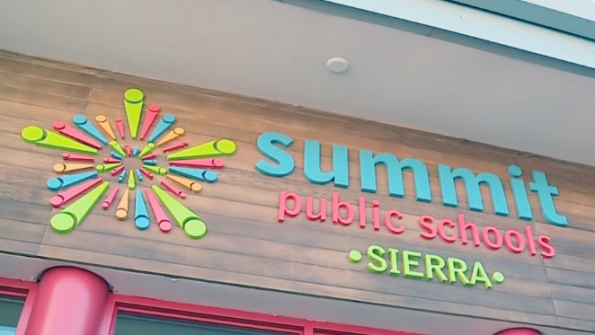 Summit Sierra Charter School in Seattle is one of several charter schools that have opened in Washington state since 2014