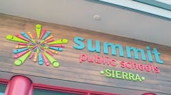 Summit Sierra Charter School in Seattle is one of several charter schools that have opened in Washington state since 2014.