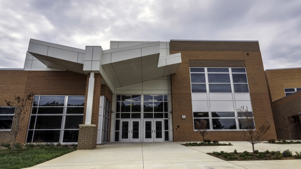 Lynchburg (Va.) district prepares to open new high school American