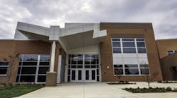 Heritage High School will open later this month.