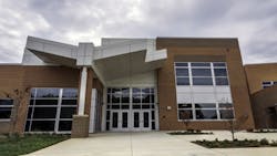 Heritage High School will open later this month Heritage High School will open later this month