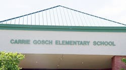 East Chicago (Ind.) school officials have closed Gosch Elementary School because the grounds are contaminated.