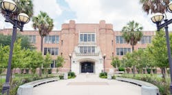 Reagan High School, named for the Postmaster General of the Confederacy, is one of eight schools in Houston that have been renamed. Its new name is Heights High School.
