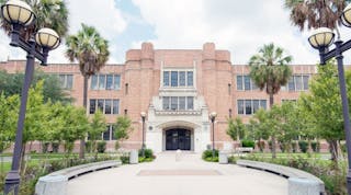 Reagan High School, named for the Postmaster General of the Confederacy, is one of eight schools in Houston that have been renamed. Its new name is Heights High School.