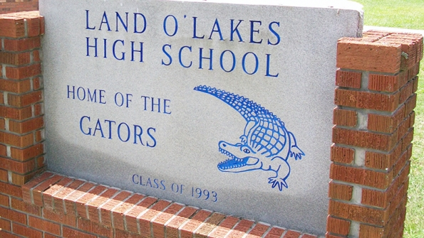 Students will continue to attend classes on the Land O39Lakes High School campus as renovations are carried out