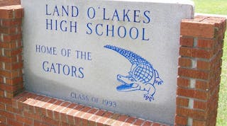 Students will continue to attend classes on the Land O&apos;Lakes High School campus as renovations are carried out.