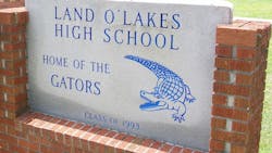 Students will continue to attend classes on the Land O39Lakes High School campus as renovations are carried out Students will continue to attend classes on the Land O39Lakes High School campus as renovations are carried out