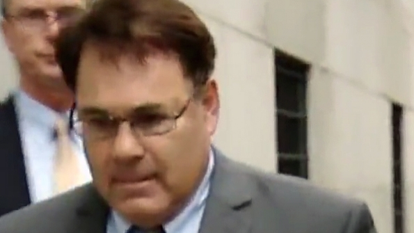 Nicholas Trombetta pleaded guilty to a tax conspiracy charge