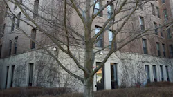 The 1835 Hinman Ave Residence Hall at Northwestern may be replaced by a larger building The 1835 Hinman Ave Residence Hall at Northwestern may be replaced by a larger building