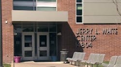 Jerry L. White Center High School is one of campuses in Detroit where the principal has been accused of taking bribes.