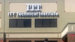 The ITT Technical Institute campus in Overland Park Kan one of 137 that its parent company shut down Tuesday The ITT Technical Institute campus in Overland Park Kan one of 137 that its parent company shut down Tuesday
