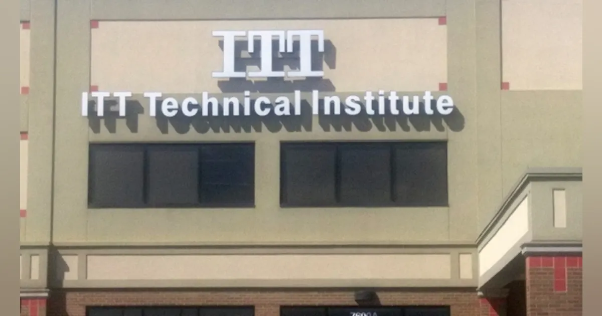 Following federal sanctions, ITT Technical Institute shuts down all its ...