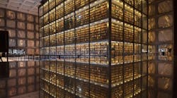 Beinecke Rare Book &amp; Manuscript Library