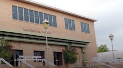 The Landmark School is one of two campuses in Glendale, Ariz., that have been closed for emergency repairs.
