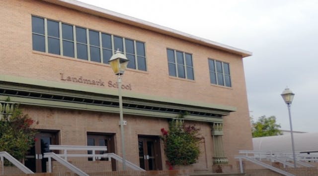 The Landmark School is one of two campuses in Glendale, Ariz., that have been closed for emergency repairs.