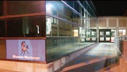 Musson Elementary is one of four schools in the Rochester district that have to relocate classroom to comply with the fire code Musson Elementary is one of four schools in the Rochester district that have to relocate classroom to comply with the fire code