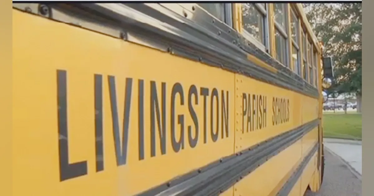Livingston Parish (La.) schools reopen nearly a month after devastating