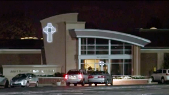 John F Kennedy Catholic High School in Manchester Mo