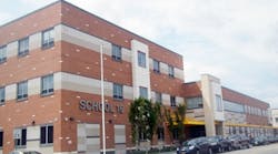 School 16 in Paterson, N.J.