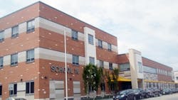 School 16 in Paterson NJ School 16 in Paterson NJ