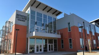 Sacramento City College has begun work on an expansion of its Davis Center facility.