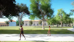 Rendering of plans for Texas AampM39s RELLIS campus Rendering of plans for Texas AampM39s RELLIS campus
