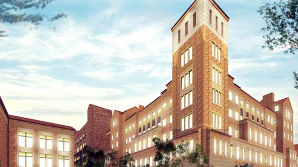 The Champions Center at the University of Colorado