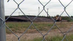 Construction work continues on Memorial High School but the Frisco school board has decided not to open the campus next year as planned Construction work continues on Memorial High School but the Frisco school board has decided not to open the campus next year as planned