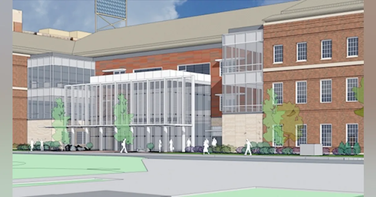 Ok State Math Building Oklahoma State University will build undergraduate lab facility ...