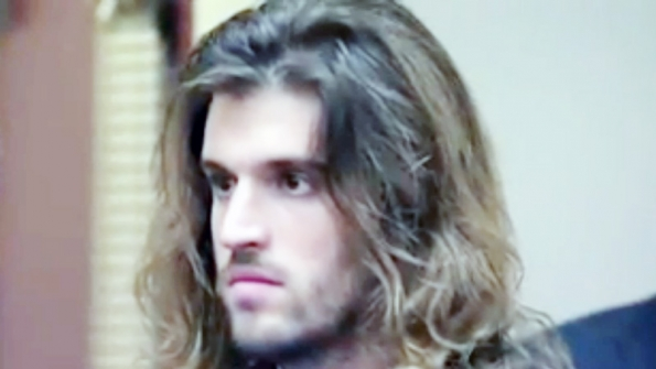 University of Wisconsin student Alec Cook appears in court after being charged in connection with sexually assaulting women