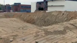 Work has begun on a new home for the Thomas Edison High School of Technology Work has begun on a new home for the Thomas Edison High School of Technology
