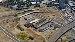 The Railyards project in Sacramento will turn the site into a mixedused development