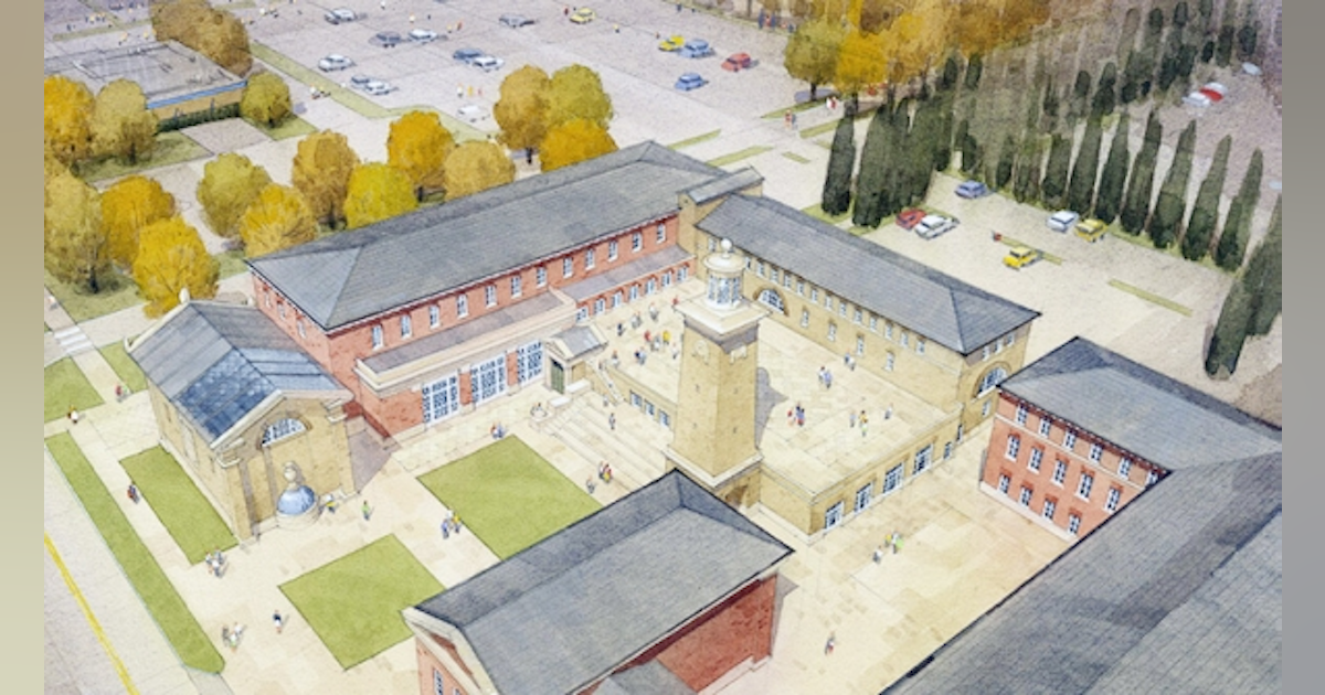 Notre Dame Breaks Ground On New Home For School Of Architecture American School University Notre Dame Breaks Ground On New Home For School Of Architecture American School University