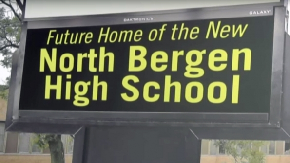 North Bergen High School will move to the campus being vacated by Hudson County School of Technology39s High Tech High School