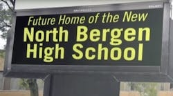 North Bergen High School will move to the campus being vacated by Hudson County School of Technology&apos;s High Tech High School.