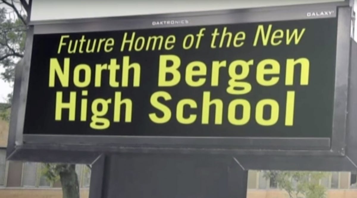 North Bergen High School will move to the campus being vacated by Hudson County School of Technology&apos;s High Tech High School.