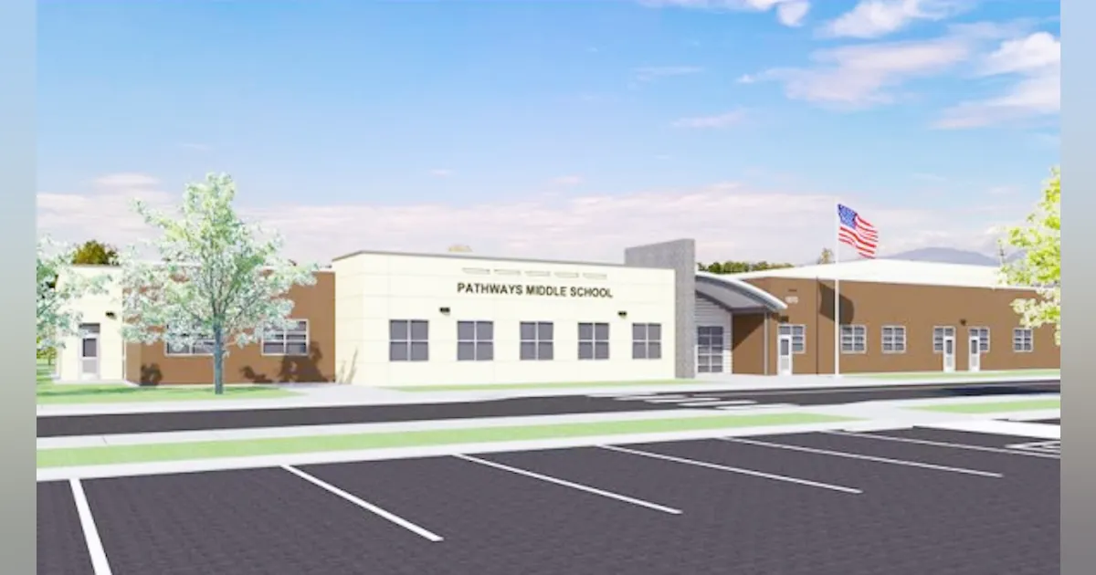 Idaho district is building a permanent home for alternative middle