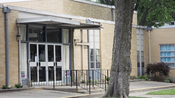 St Edward Catholic School in Chillicothe Ill