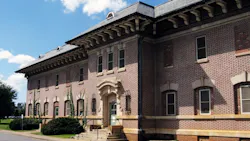 A former Veterans Administration building will be converted to a health sciences research facility for East Tennessee State University A former Veterans Administration building will be converted to a health sciences research facility for East Tennessee State University