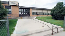 Grant Elementary School Casper Wyo
