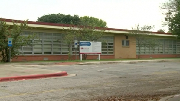 TA Brown Elementary in Austin Texas was closed last month because of structural problems