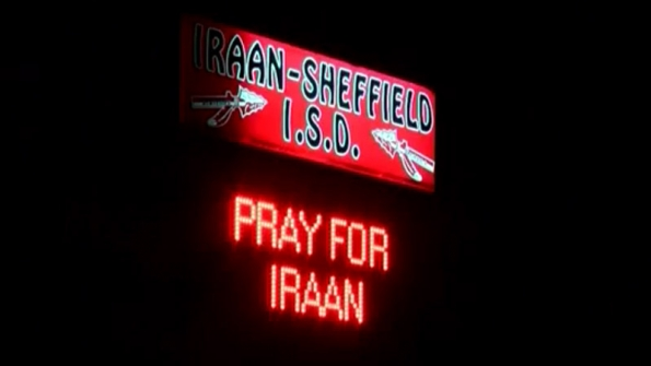 An IraanSheffield School District message board after a bus crash this weekend killed one staff member and injured several cheerleaders