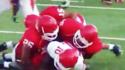 A research project in Texas will track brain injuries sustained by high school football players and other athletes A research project in Texas will track brain injuries sustained by high school football players and other athletes