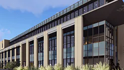 A new academic building at Texas AampM International in Laredo is scheduled to open in 2019