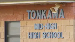 Students at Tonkawa High School were the targets of alleged threats