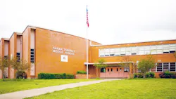 Students will be moved out of Zumwalt Middle School in Dallas because of air quality problems Students will be moved out of Zumwalt Middle School in Dallas because of air quality problems