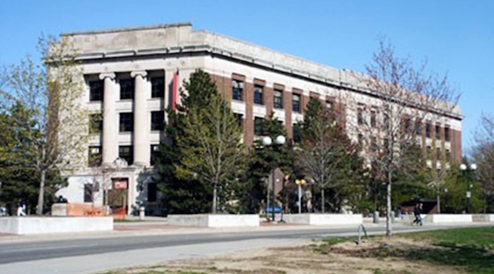 University of Michigan's Ruthven Building will get 150 million