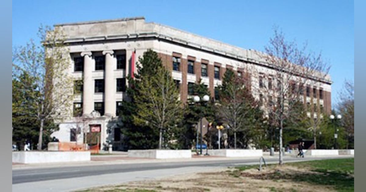 University of Michigan's Ruthven Building will get $150 million ...