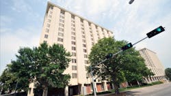 Pound Hall at the University of NebraskaLincoln Pound Hall at the University of NebraskaLincoln